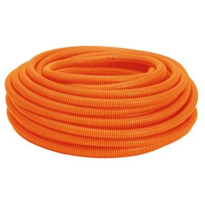 Corrugado Flexível WTM-32 para Instalações Elétricas Embutidas Laranja Wetzel 750N-5cm