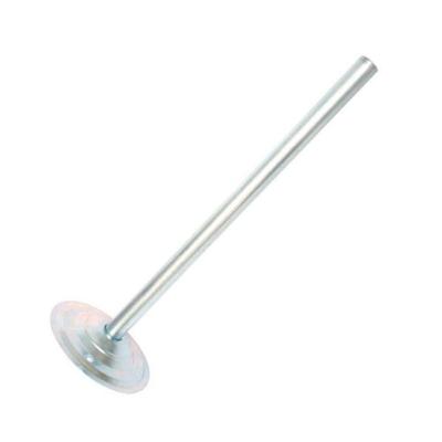 Braço Galvanizado Reto para Fixação Acabamento Galvanizado Relobraz 50CM