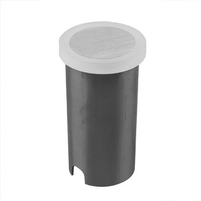 Spot Led Embutido de Solo Pazo 1W 3000K IP67 Branco Nordecor