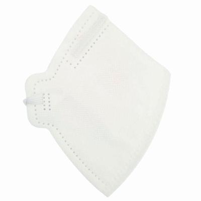 Respirador Descartável Air Safety PFF2S Maskface sem Válvula Contra Partículas 515207
