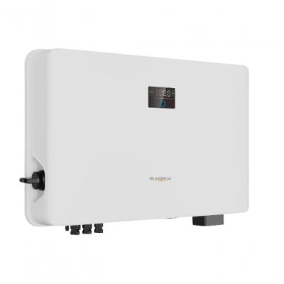Inversor Gerador Solar On-grid SG8.0RS-L-V111 8KW com Wi-Fi Inox Sungrow 525MM
