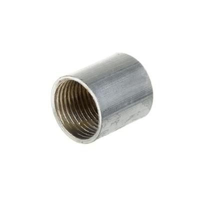 Conexão em Aço Carbono Luva Galvanizada à Fogo NBR 5624 Proteção Elétrica GFC Misu Tubos e Conexões