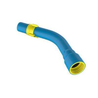 Conexão para Tubo Curva 45° EP 3" com Engate Roscável PVC Bivolt Tigre