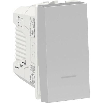Módulo Interruptor Paralelo Orion 16A 250Vca Alumínio Schneider Electric