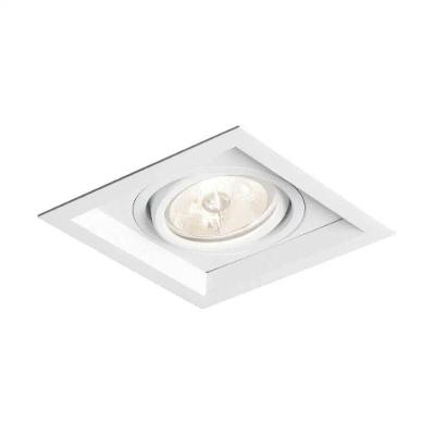 Spot Embutido Recuado II para Lâmpada PAR30 Branco Newline Iluminação 17.9CM