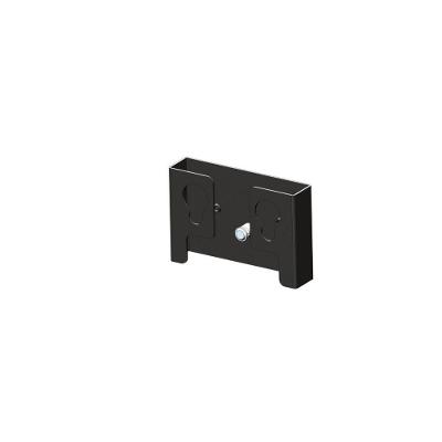 Kit de Suporte de Montagem EPDU-BRKT para PDU em Rack com Gerenciamento de Cabos Preto APC 7,5CM