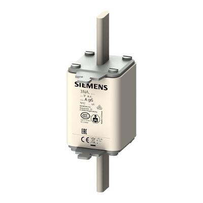 Fusível NH02 3NA7244 250A 500VCA 440VCC GG Indicador Frontal Siemens