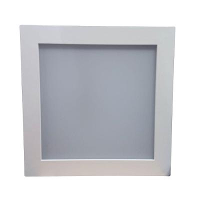 Plafon Led Quadrado Sobrepor 80059-080103 Iluminação Quente 3000K 21W Bivolt Branco Save Energy