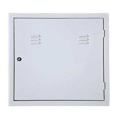 Caixa de Telefone Ferragens Negrão Nr.04 Embutir Padrão Telebras 600x600x120mm
