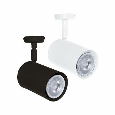 Spot Sobrepor E-082-1 com Canopla para Lâmpada PAR30 Branco Belly Decor