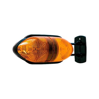 Sinalizador de Garagem 4601 LED Alto Brilho Sistema Microcontrolado Amarelo Beatek Bivolt