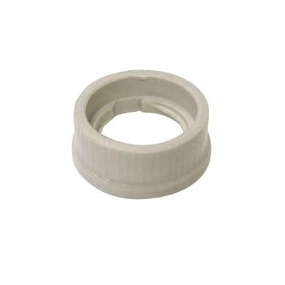 Anel de Cobertura Diazed 5SH3 Proteção Rosca Metálica Porcelana Branco Siemens