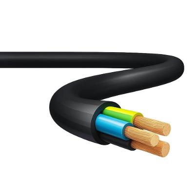 Cabo Elétrico Silflex com Grande Flexibilidade 3x1MM² Bivolt Sil