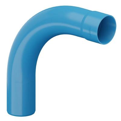 Curva 90° PTA-BSA Soldável-LF com Resistência a Intempéries - Tigre 50MM Ref.34.80.350.1