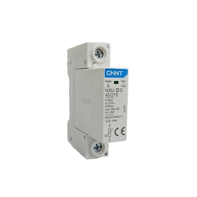 DPS Monopolar NXU-II g 40KA 275V Bivolt com Protecao IP-20 Chint