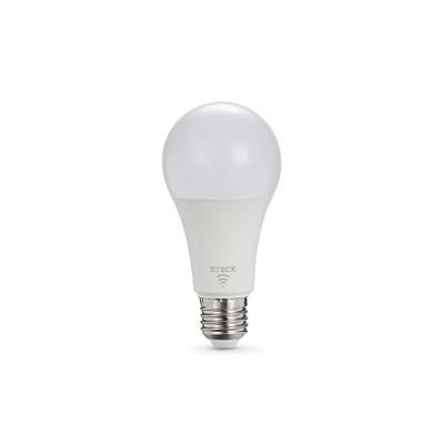 Lâmpada Decorativa de LED Smal1us1 Wi-Fi RGBW Branco 7W 470LMS Bivolt Steck