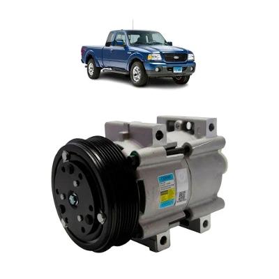Compressor de ar-condicionado para Ford Ranger 2.3 16V Flex CS20078 12V R134A Delphi