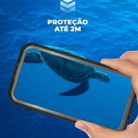 Capa Case Capinha À Prova D'Água Nautical Para Iphone 14 Pro - Gshield - 4