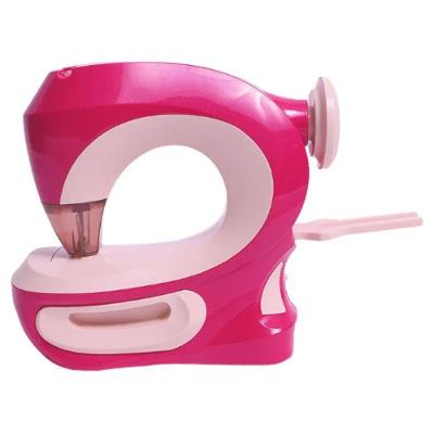 Máquina de Costura F0144-3 Infantil com Design Encantador Inspirado na Barbie Rosa Fun
