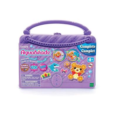 Kit de Artesanato Deluxe Carry Case Star Beads com Contas Ativadas por Água 500 Unidades Epoch