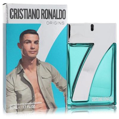 Perfume Cristiano Ronaldo Eau de Toilette Masculino 50ML Cristiano Ronaldo