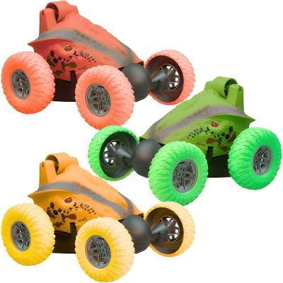 Carro de Controle Remoto Crazy Car 360 Dino Max Speed com Movimentos em 360 Graus Ark Brasil