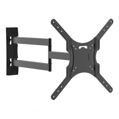 Suporte para TV Aquilae Sta521nl Articulado 35KG Bivolt Preto