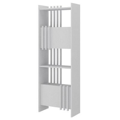 Estante Multiuso Arbos 2 Portas 4 Prateleiras MDP 64CM Terracota Artany