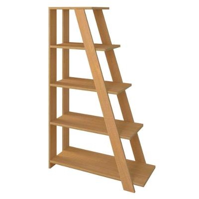 Estante Multiuso Star 5 Prateleiras MDP 82CM Freijo Amadeirado Artany