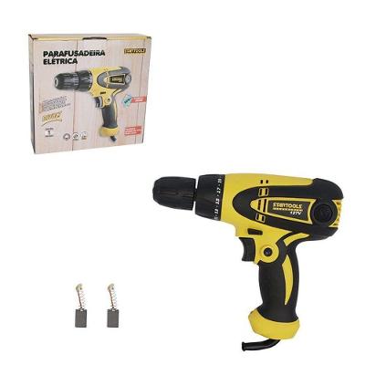 Parafusadeira Startools para Uso Doméstico 350W com Mandril 10mm 110V
