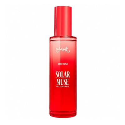Body Splash Solar Muse Feminino Eau de Toilette Frutado Gourmand 100ML Skelt