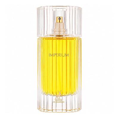 Perfume Imperium Eau de Parfum Unissex Ambarado 100ML Maison Alhambra