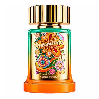 Perfume Indomitable Paris Corner Eau de Parfum Unissex Cítrico Aromático