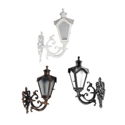 Arandela Sinhá Pequena Ref.1513p Colonial Bivolt Cobre Incolustre