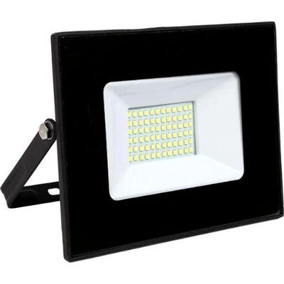 Refletor LED 145 30W 2400Lms IP66 Bivolt Preto Santa Fé Macas