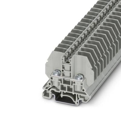 Borne de Passagem com Conexão Olhal 3058127 para 0,1-6MM2 RSC 4 Cinza Phoenix Contact 9CM