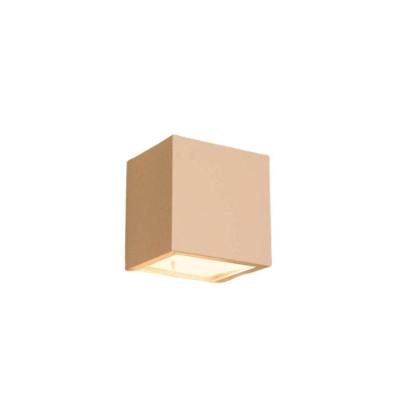 Arandela 2202 2 Fachos para 1 Lampada Soquete G9 Bivolt Branco 8CM All Lux
