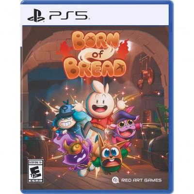 Jogo Born Of Bread para Playstation 5 com Sistema Interativo e Estratégia
