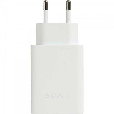 Carregador Usb 3A Cp-Ad3 Branco Sony