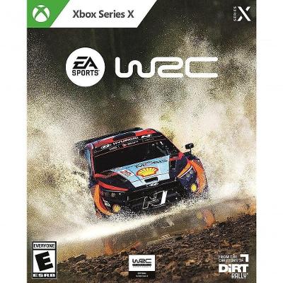 Jogo Electronic Arts EA Sports WRC para Xbox Series X com 70 Veículos e Modo Builder Preto
