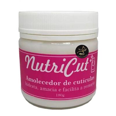 Amolecedor De Cutículas - s/Necessidade De Molhar a Cutícula