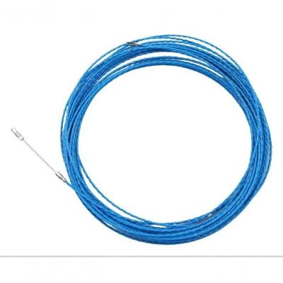 Guia Passa Fio PF0430 com Alta Resistência e Rigidez Azul Decorlux 30MT