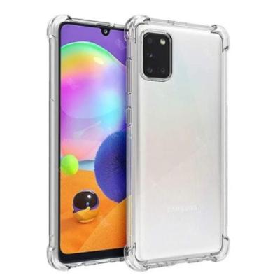 Capa Capinha Antishock Para Galaxy A31