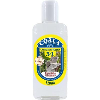 Limpador Perfumado De Ambiente Coala 120ml - Citriodora Citriodora