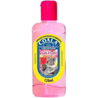 Perfumador De Ambiente Coala 120ml - Tutti Frutti Tutti Frutti