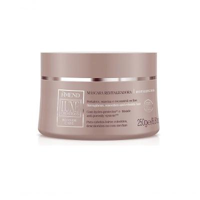 Máscara Amend Luxe Creations Blonde Care 250g