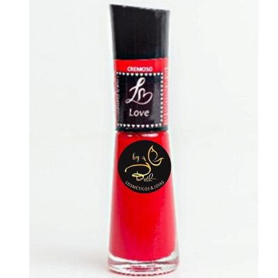Love Esmalte Secagem Rápida Alta Cobertura