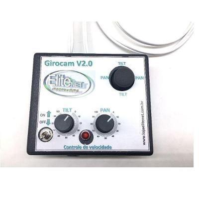 Controle Eletronico Para Girocam V2.0