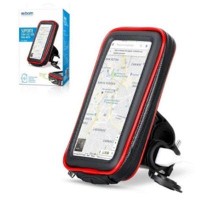 Suporte De Celular Para Bicicleta E Moto Gps