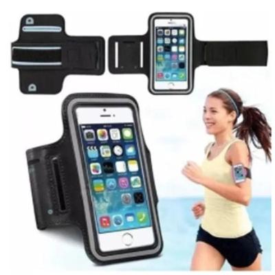 Suporte Braçadeira Celular Corrida Academia Caminhada